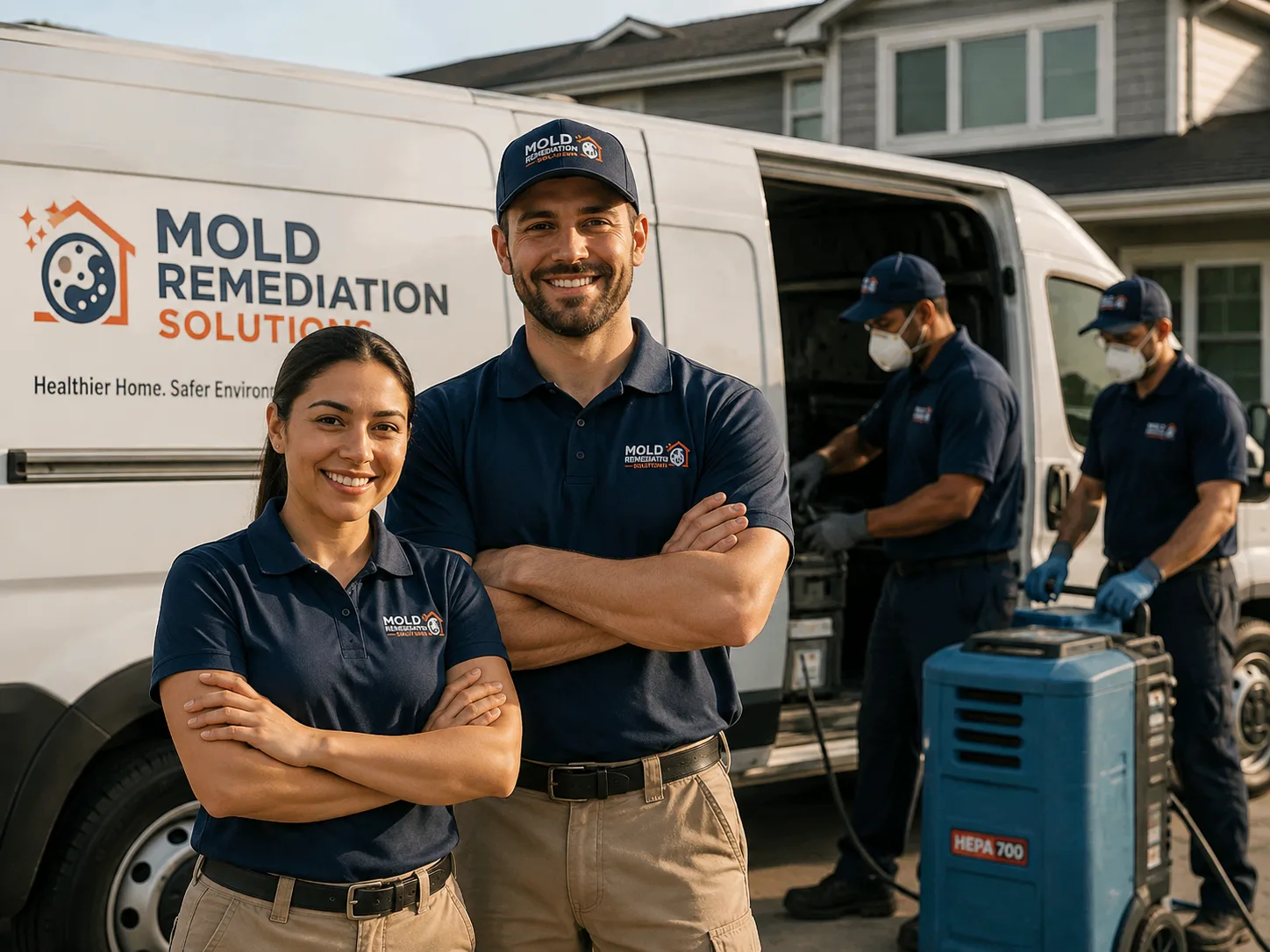 Mold Remediation company in Roselle, IL